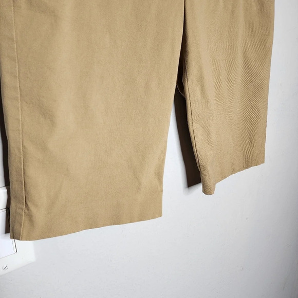 Theory khaki bermuda shorts - Picture 14 of 15